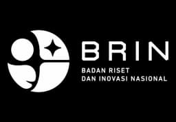 Logo BRIN